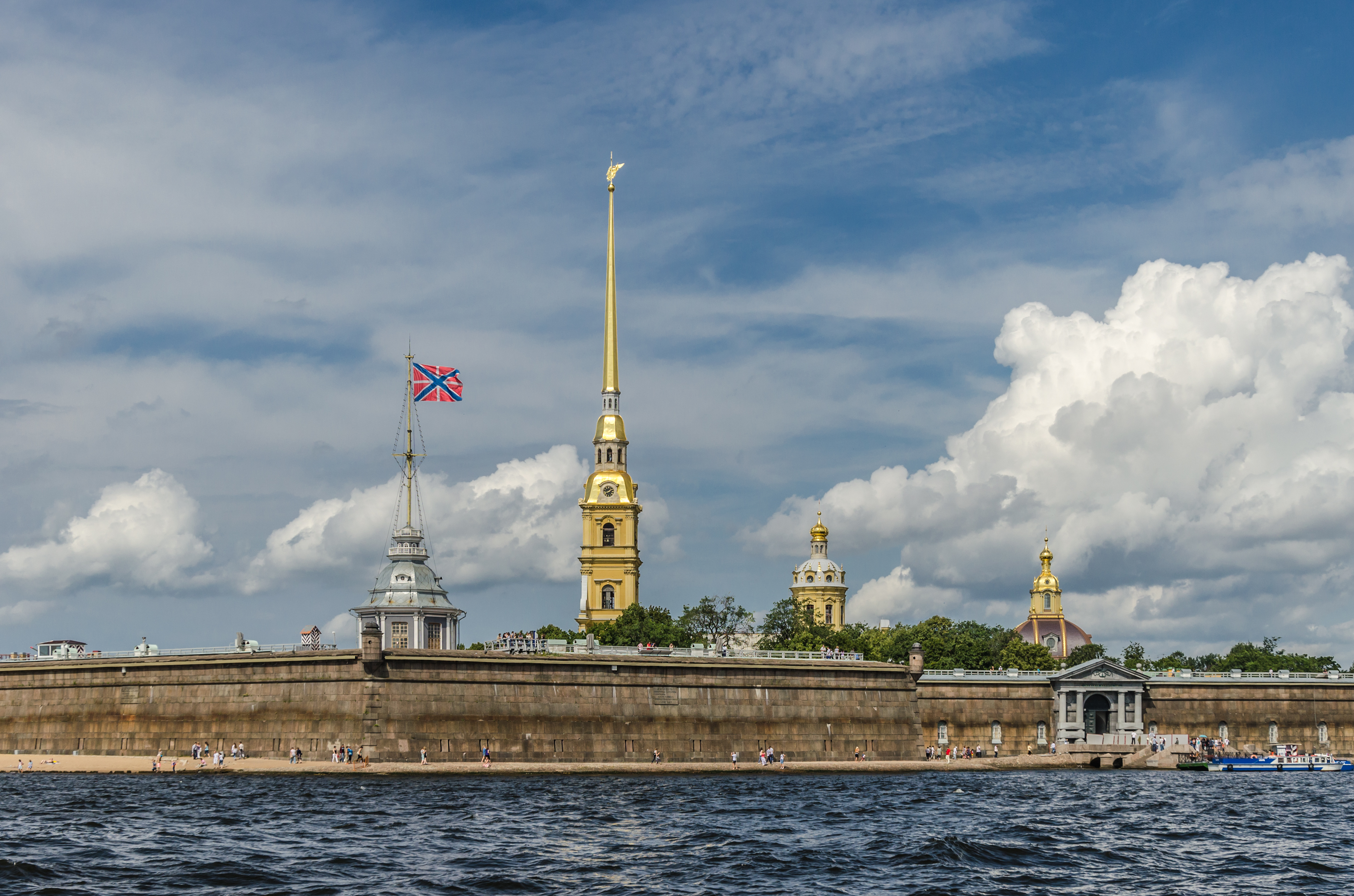 Die berühmtesten Städte Russlands