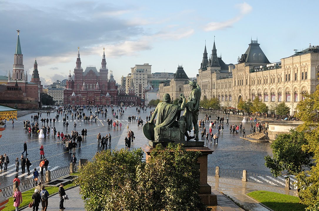Moskau