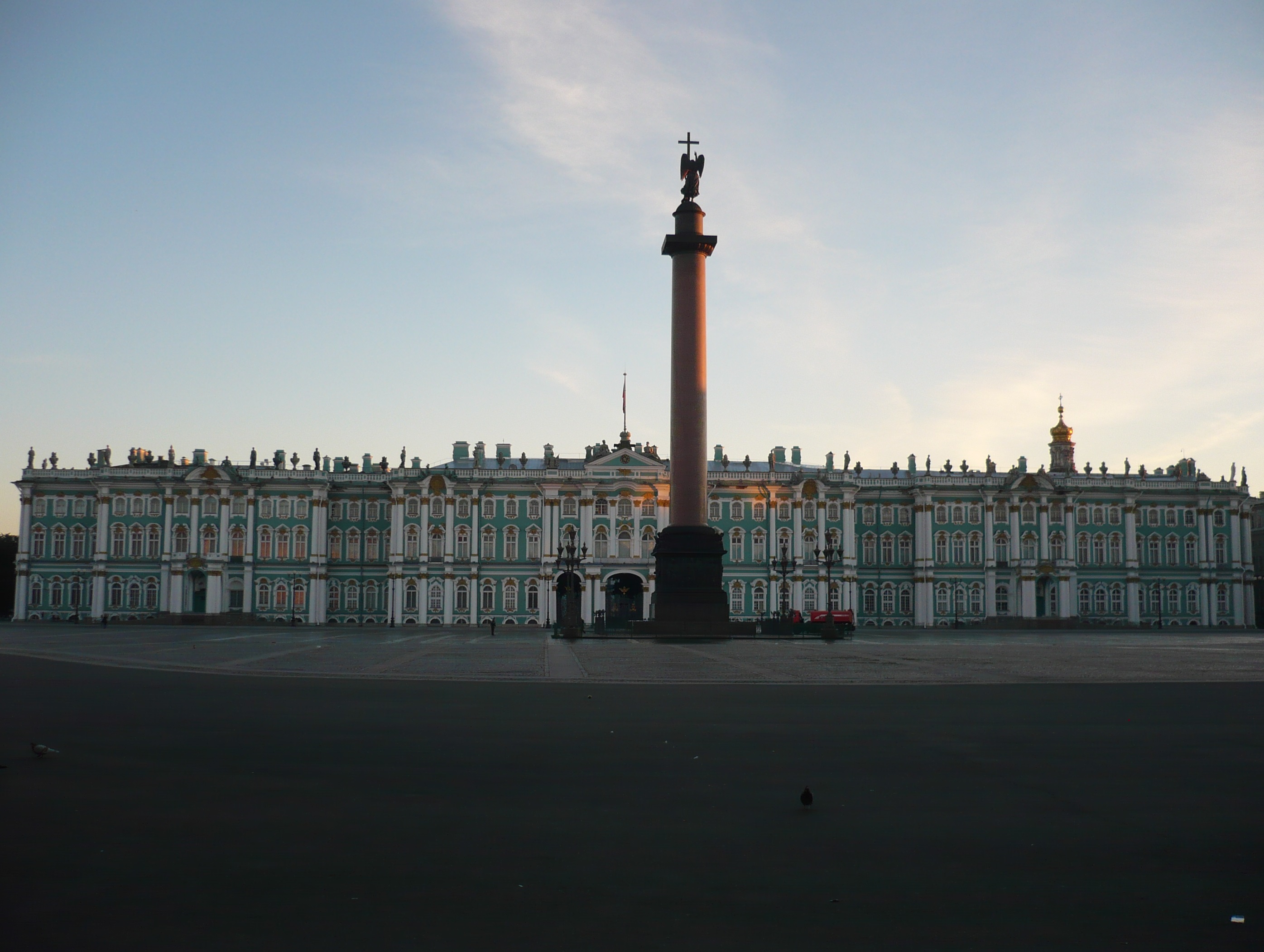 Paläste von Sankt Petersburg