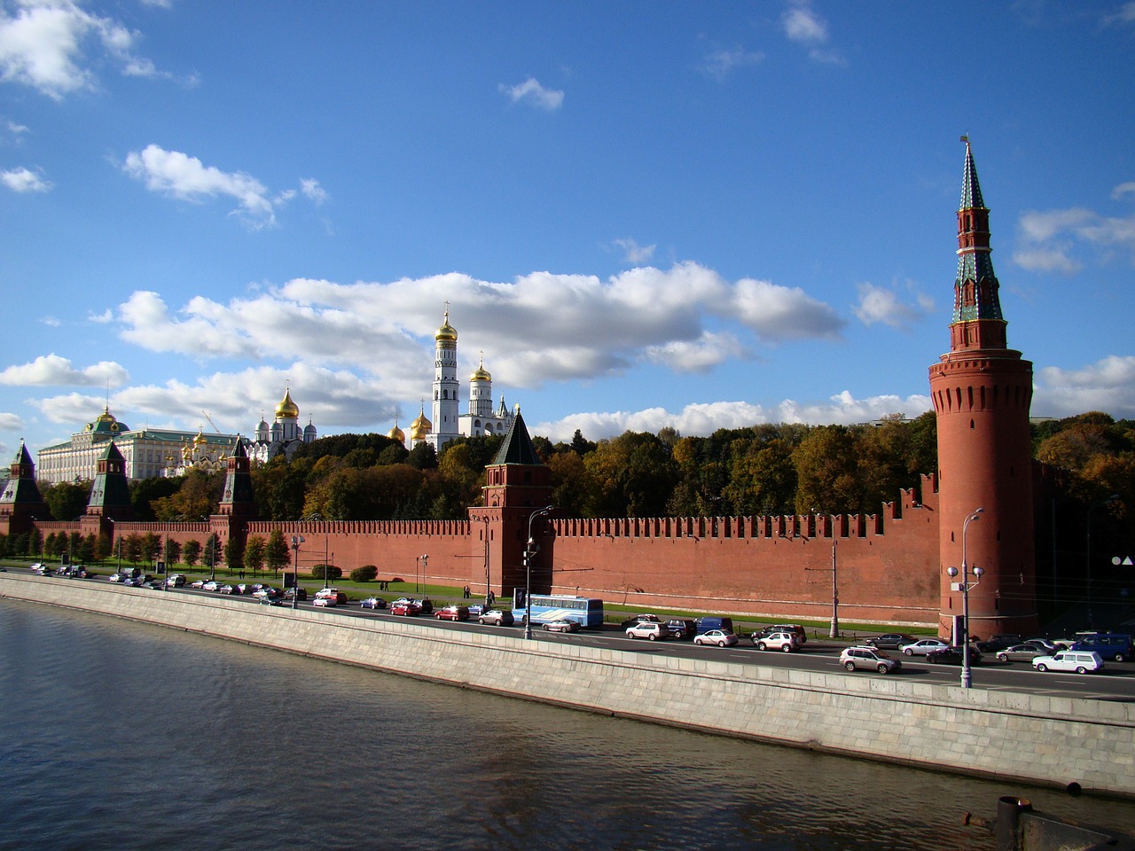 Die berühmtesten Städte Russlands
