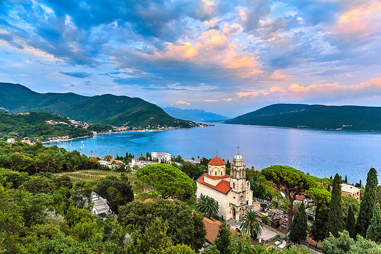 Urlaub in Montenegro